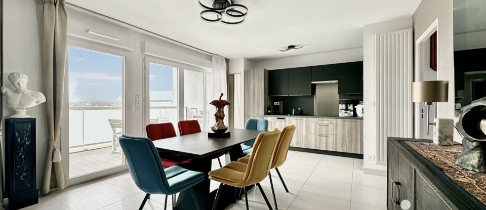 Appartement 3 pièces de 67 m² à Saint-Malo (35400)