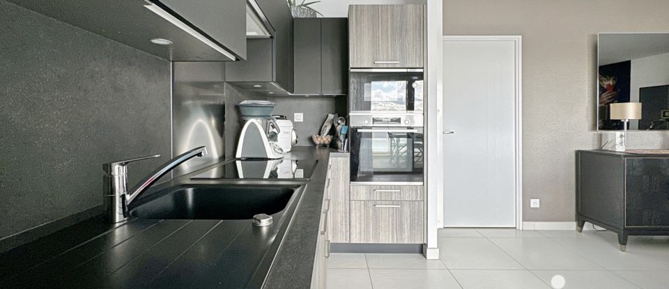 Appartement 3 pièces de 67 m² à Saint-Malo (35400)