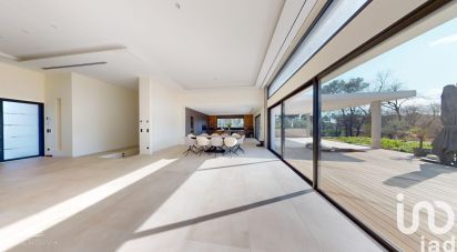 Architect house 7 rooms of 350 m² in Roquefort-les-Pins (06330)