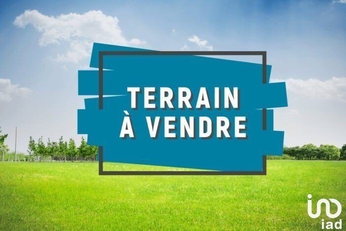Vente Terrain 319m² à Marcilly-en-Beauce (41100) - Iad France