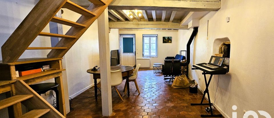 Town house 5 rooms of 90 m² in Arnay-le-Duc (21230)