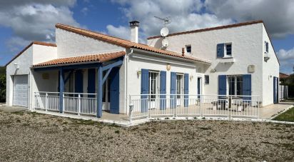 Maison 6 pièces de 146 m² à Vaux-sur-Mer (17640)