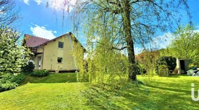 Traditional house 5 rooms of 131 m² in Dannemarie-sur-Crète (25410)