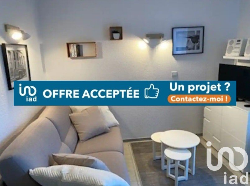 Vente Appartement 31m² 2 Pièces à Digne-les-Bains (04000) - Iad France