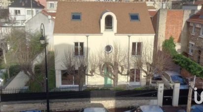 House 9 rooms of 231 m² in Nanterre (92000)