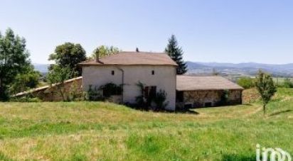 House 4 rooms of 147 m² in Boucieu-le-Roi (07270)