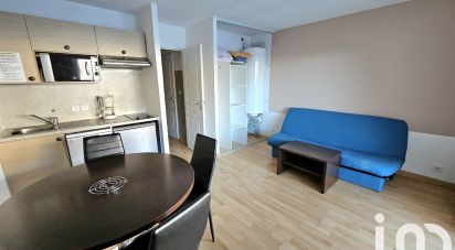 Appartement 3 pièces de 34 m² à LA FOUX D'ALLOS (04260)