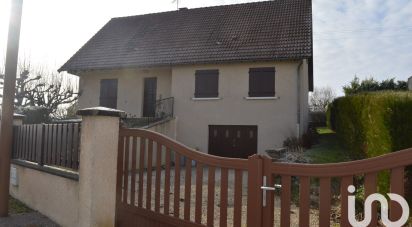 Maison 6 pièces de 117 m² à Gy-l'Évêque (89580)