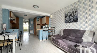 Apartment 2 rooms of 39 m² in Pornichet (44380)