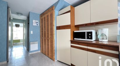 Appartement 2 pièces de 39 m² à Pornichet (44380)