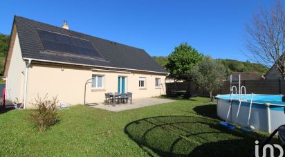 House 5 rooms of 95 m² in Le Val d'Hazey (27940)