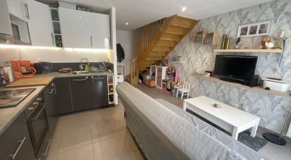 Maison 2 pièces de 46 m² à Fontenay-Trésigny (77610)