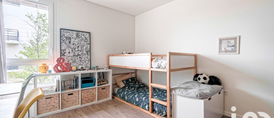 Appartement 3 pièces de 60 m² à Saint-Soupplets (77165)
