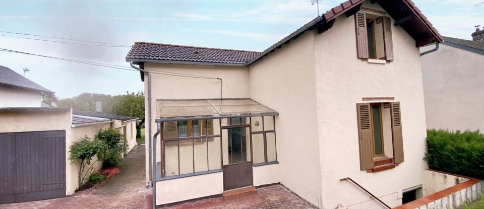 Maison 6 pièces de 94 m² à Montargis (45200)