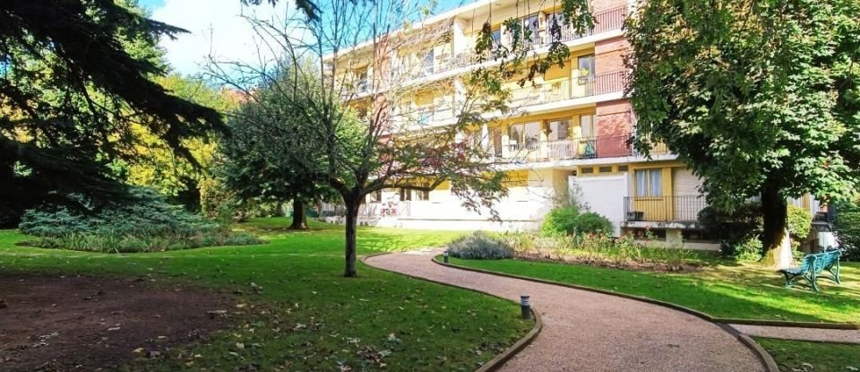 Appartement 4 pièces de 78 m² à Fontenay-aux-Roses (92260)