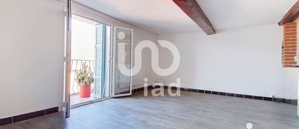 Appartement 2 pièces de 52 m² à Castellar (06500)