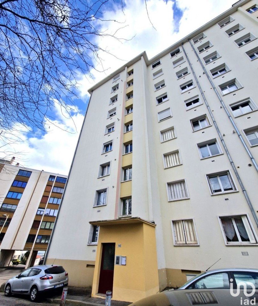 Apartment 2 rooms of 38 m² in Nancy (54000)