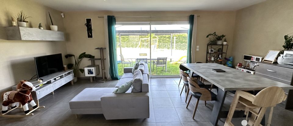 Maison 5 pièces de 109 m² à Saint-Barthélemy-le-Plain (07300)