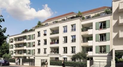 Apartment 5 rooms of 122 m² in Maisons-Laffitte (78600)