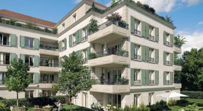 Appartement 5 pièces de 120 m² à Maisons-Laffitte (78600)