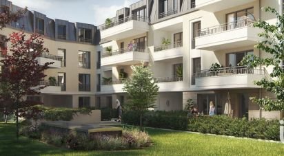 Apartment 3 rooms of 69 m² in Houilles (78800)