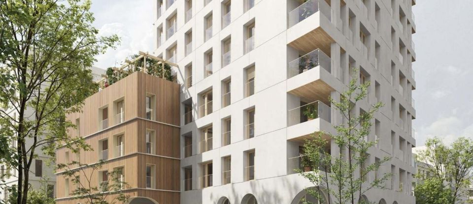 Appartement 3 pièces de 59 m² à Grenoble (38000)