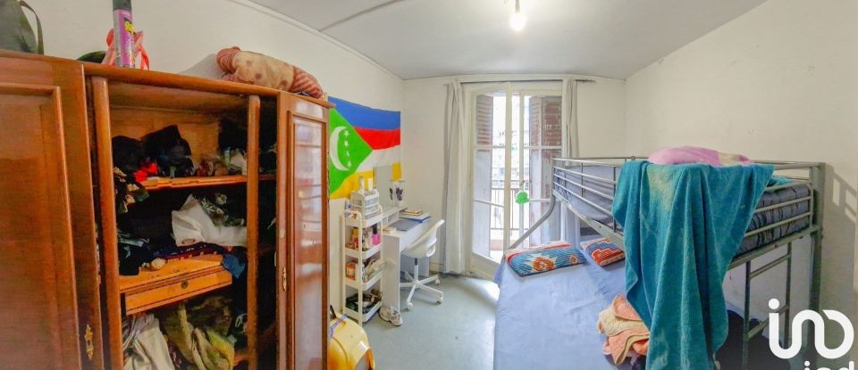 Appartement 4 pièces de 62 m² à Marseille (13003)