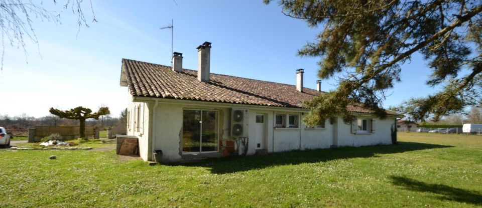 House 8 rooms of 300 m² in Bernos-Beaulac (33430)