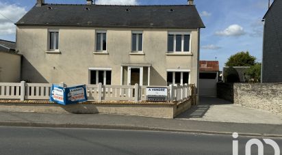 House 11 rooms of 163 m² in Le Molay-Littry (14330)