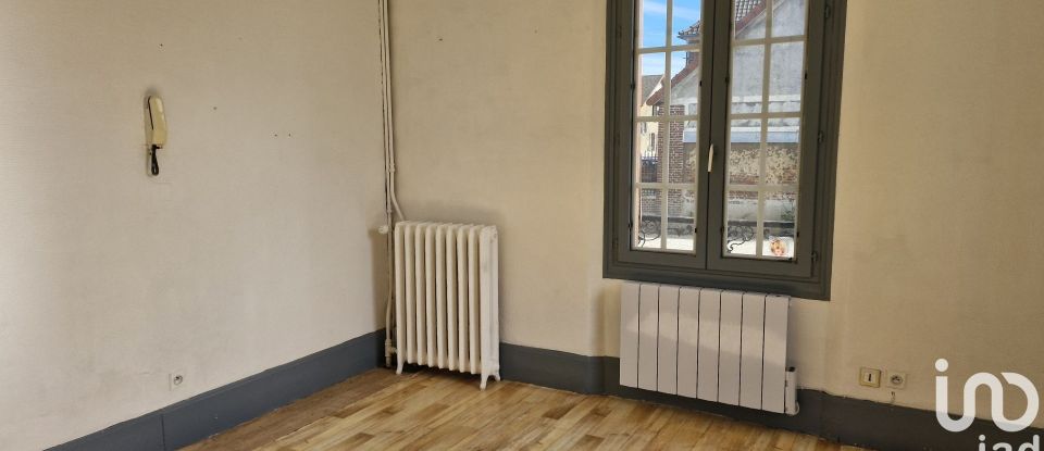Appartement 1 pièce de 26 m² à Gisors (27140)