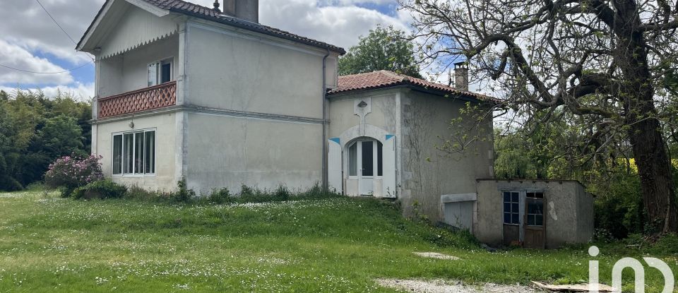 House 7 rooms of 174 m² in Reignac (16360)
