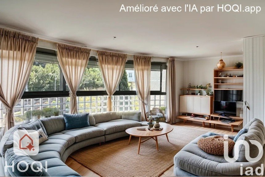 Appartement 5 pièces de 104 m² à Montpellier (34070)