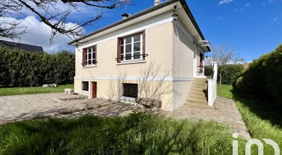 Maison traditionnelle 3 pièces de 63 m² à Villecresnes (94440)