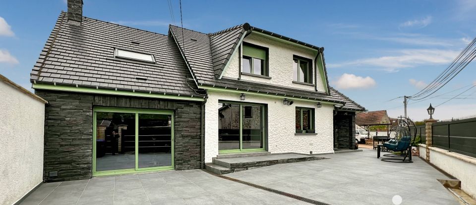 Traditional house 7 rooms of 235 m² in Boutigny (77470)