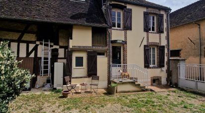 Maison traditionnelle 6 pièces de 200 m² à La Ferté-Loupière (89110)