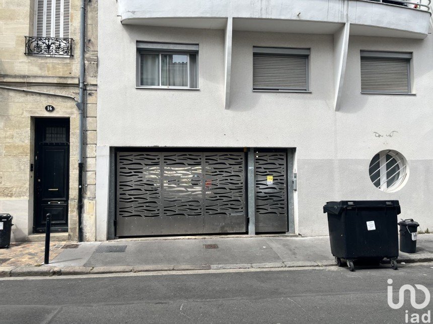 Parking/garage/box de 15 m² à Bordeaux (33000)