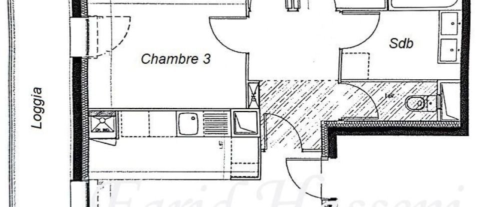 Appartement 4 pièces de 70 m² à Menucourt (95180)
