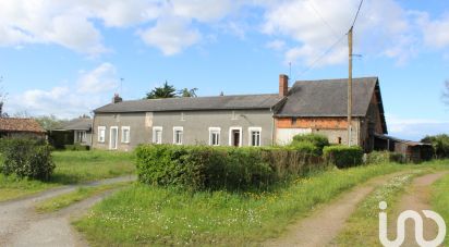 Longère 7 pièces de 200 m² à Chemillé-en-Anjou (49670)