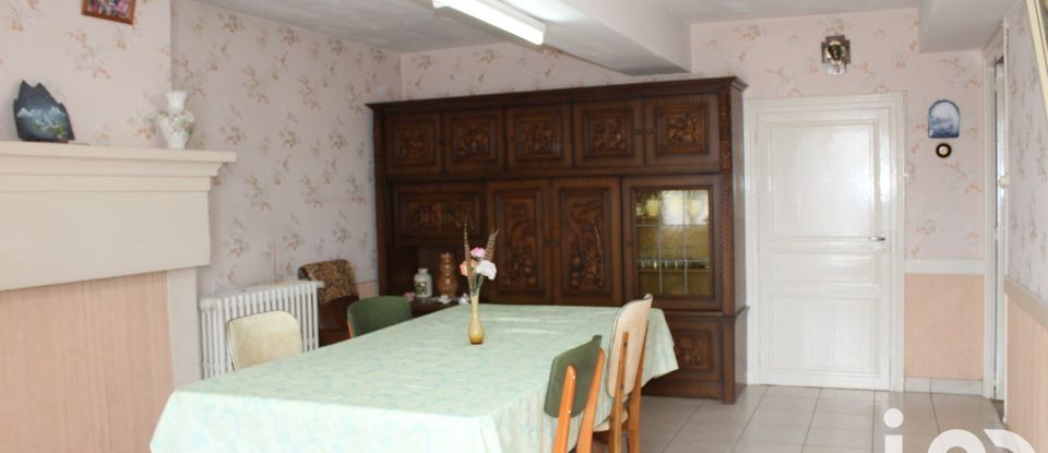 Longere 7 rooms of 200 m² in Chemillé-en-Anjou (49670)