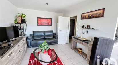 Appartement 2 pièces de 48 m² à Thonon-les-Bains (74200)