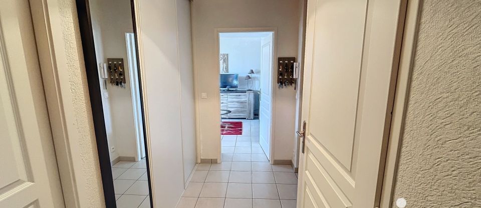 Apartment 2 rooms of 48 m² in Thonon-les-Bains (74200)