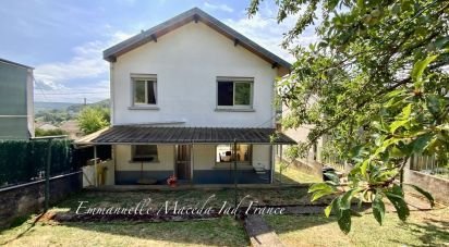 House 7 rooms of 120 m² in Champigneulles (54250)