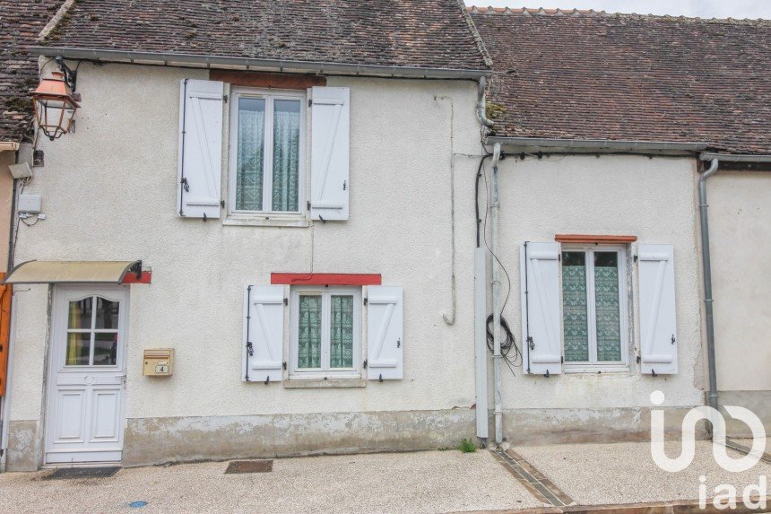 Maison de village 4 pièces de 81 m² à Champcevrais (89220)