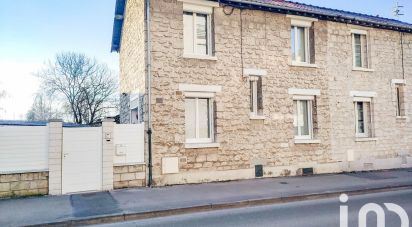 Traditional house 3 rooms of 76 m² in Soissons (02200)