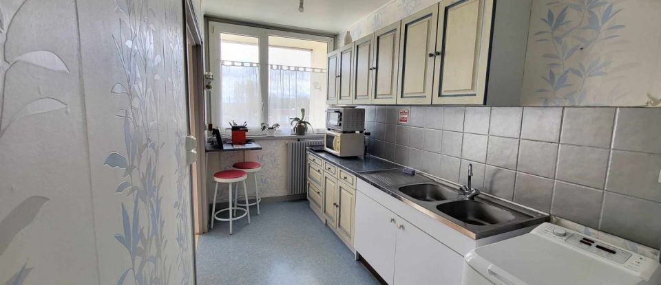 Appartement 2 pièces de 52 m² à Tourcoing (59200)