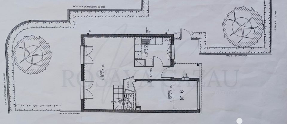 Maison 4 pièces de 77 m² à Brie-Comte-Robert (77170)
