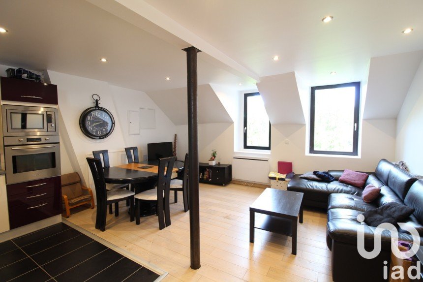 Duplex 3 rooms of 73 m² in Cormeilles-en-Parisis (95240)