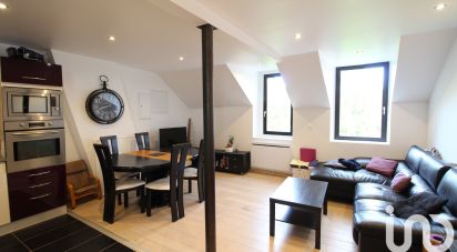 Duplex 3 pièces de 73 m² à Cormeilles-en-Parisis (95240)