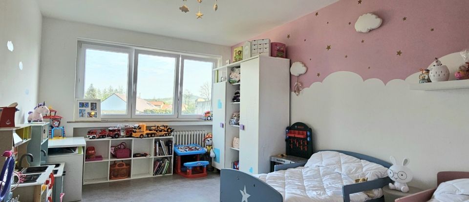 Apartment 4 rooms of 89 m² in VEYMERANGE (57100)
