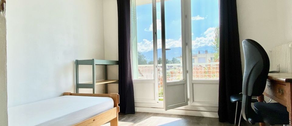 Apartment 2 rooms of 10 m² in Saint-Martin-d'Hères (38400)